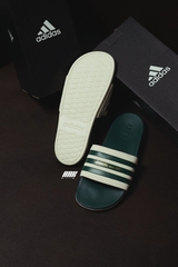 ADIDAS ADILETTE COMFORT GREEN ( GW8754 )