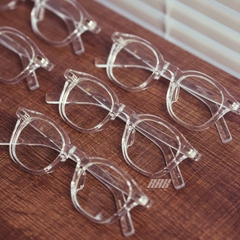 Nicole Glasses ( 5374 4717 - 154 C2 ) Clear