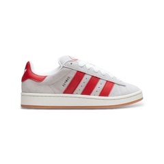 ADIDAS CAMPUS - WHITE SCARLET  ( GY0037)