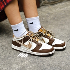 NIKE DUNK LOW "PLAID BROWN" - FV3653 191