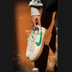 NIKE KILLSHOT 2 LEATHER "LUCID GREEN" - 432997 111