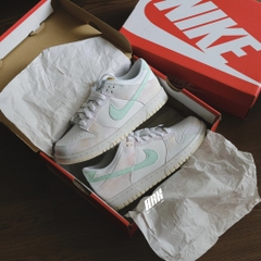 NIKE DUNK LOW PASTEL PAISLEY GS - FJ7707 131