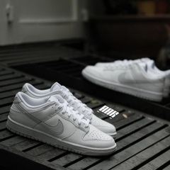 NIKE DUNK LOW RETRO "WHITE PURE PLATINUM" - DV0831-101