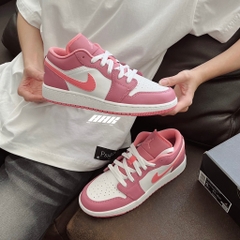 NIKE AIR JORDAN 1 LOW GS “DESERT BERRY” 553560 616