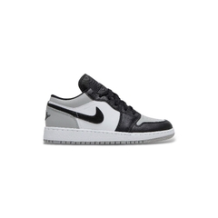 NIKE AIR JORDAN 1 LOW GS ' LIGHT SMOKE GREY ' (553560 052)