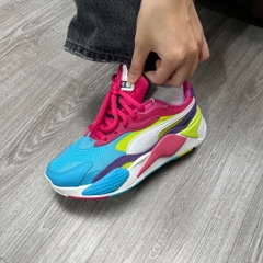 PUMA RS-X3 PUZZLE MULTICOLOR - 37379708