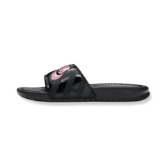 NIKE BENASSI JDI BLACK PINK - 343881 061