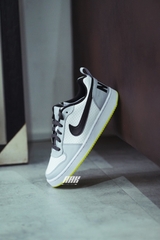 NIKE COURT BOROUGH LOW SMOKE GREY - 839985 104