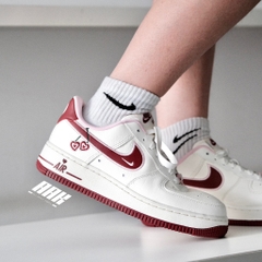 NIKE AIR FORCE 1 VALENTINE'S DAY 2023 (FD4616 161)
