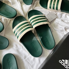 ADIDAS ADILETTE COMFORT GREEN ( GW8754 )