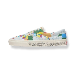 VANS ERA X SAVE OUR PLANET WORLD MAP- VN0A4BV4T2V