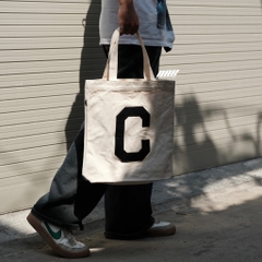 COVERNAT TOTE BAG