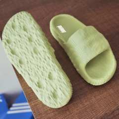 ADIDAS ADILETTE 22 'Magic Lime' - GX6946