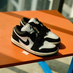 NIKE AIR JORDAN 1 LOW SE " VINTAGE PANDA " ( FB9893 101)