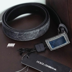 DOLCE GABBANA BELT