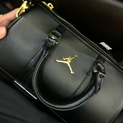 NIKE JORDAN DUFFLE BAG (SMALL) - Black | DR5595-010