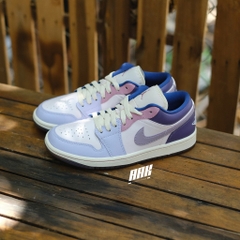 AIR JORDAN 1 LOW  "PASTEL PURPLE " (DZ2768 651)