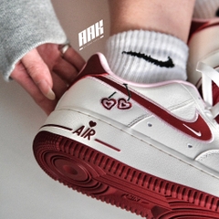 NIKE AIR FORCE 1 VALENTINE'S DAY 2023 (FD4616 161)