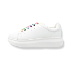 DOMBA HIGH POINT SHOES RAINBOW - H9120