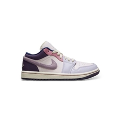 AIR JORDAN 1 LOW  "PASTEL PURPLE " (DZ2768 651)