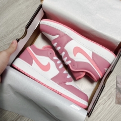 NIKE AIR JORDAN 1 LOW GS “DESERT BERRY” 553560 616