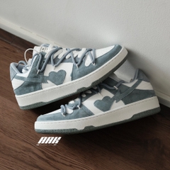 Cat&Sofa Dunk Mint Suede (AC123)