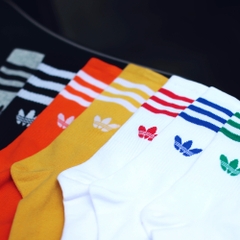 ADIDAS TREFOIL SOCKS - COLORFUL