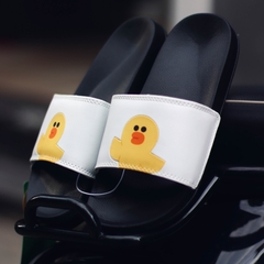 LINEFRIENDS CHARACTER SLIPPERS