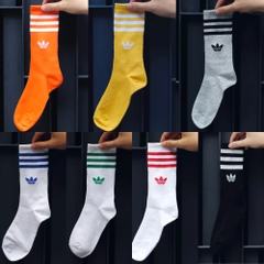 ADIDAS TREFOIL SOCKS - COLORFUL