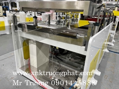 Máy cán màng nhựa PLA sản lượng cao