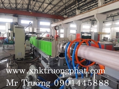 Máy cán màng PE FOAM/ pe foam sheet extrusion line