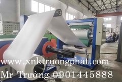 Máy cán màng xốp PS foam/PS Foam Sheet Extusion Line