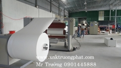 Máy cán màng xốp PS foam/PS Foam Sheet Extusion Line