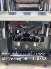 Máy làm cốc nhựa dùng 1 lần 750 full motor servo