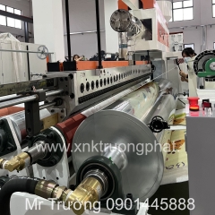 Máy tráng phủ ghép màng phức hợp màng hợp Màng foam epe