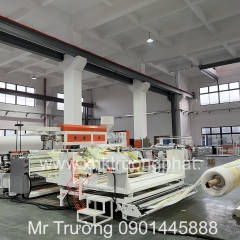 Máy tráng phủ ghép màng phức hợp màng hợp Màng foam epe