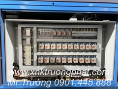 Máy làm cốc nhựa dùng 1 lần 850 full servo