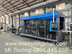 Máy làm cốc nhựa dùng 1 lần 850 full servo