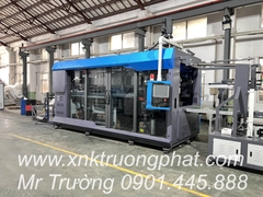 Máy làm cốc nhựa dùng 1 lần 850 full servo