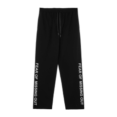 SALIENT TRACK PANTS