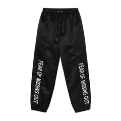 CHUTE TRACK PANTS