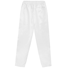 CHUTE TRACK PANTS/White