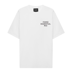 BUTTERFLAG T-SHIRT/WHITE