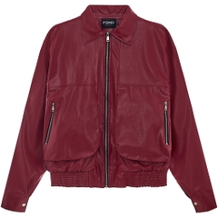 GRAMP JACKET/Red