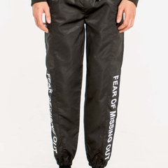 CHUTE TRACK PANTS