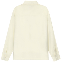 MONO NEW LOGO SHIRT/Cream