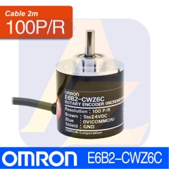 Encoder OMRON E6B2-CWZ6C 2m