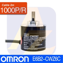 Encoder OMRON E6B2-CWZ6C 2m