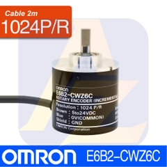 Encoder OMRON E6B2-CWZ6C 2m