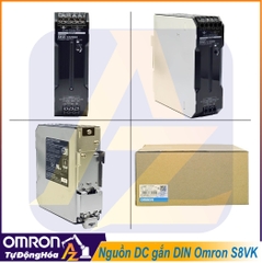 Nguồn DC Omron S8VK-C12024 (DIN)